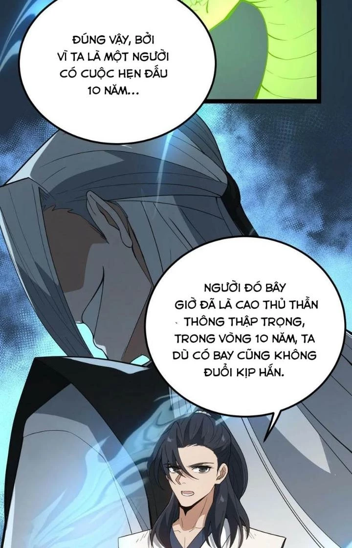 Vĩnh Sinh Chapter 94 - 44