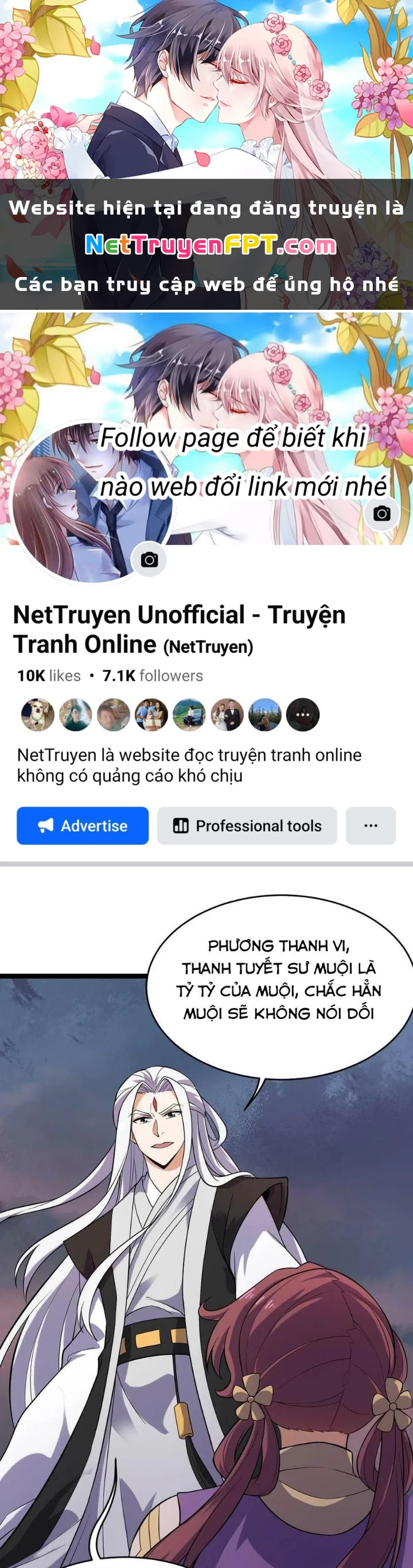 Vĩnh Sinh Chapter 95 - 1