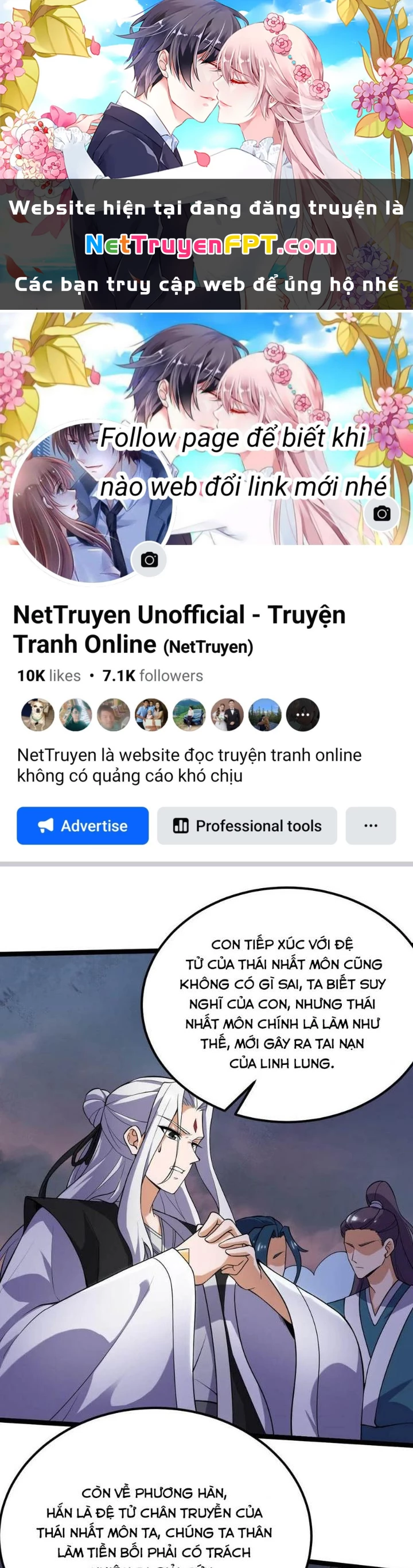 Vĩnh Sinh Chapter 96 - 1