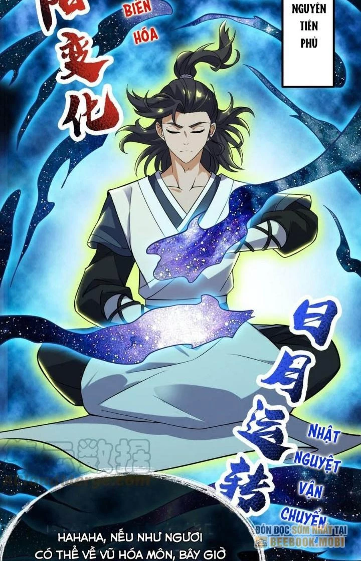 Vĩnh Sinh Chapter 96 - 10