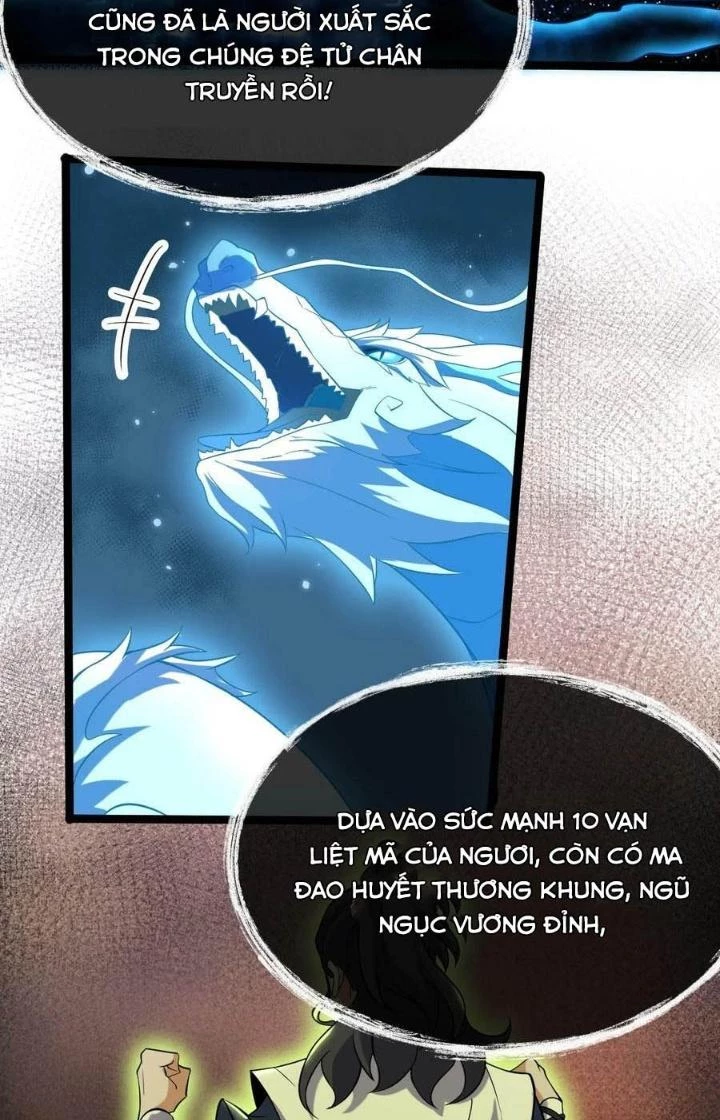 Vĩnh Sinh Chapter 96 - 11