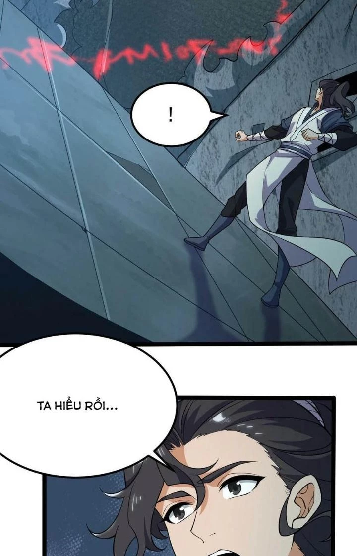 Vĩnh Sinh Chapter 96 - 19
