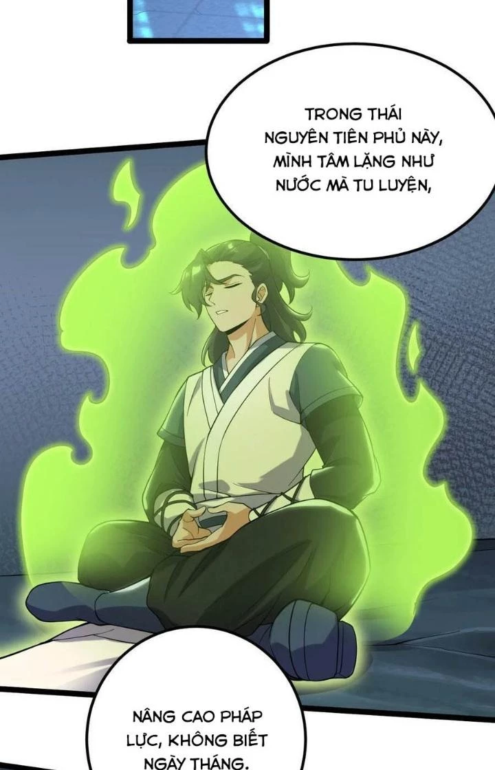 Vĩnh Sinh Chapter 96 - 22