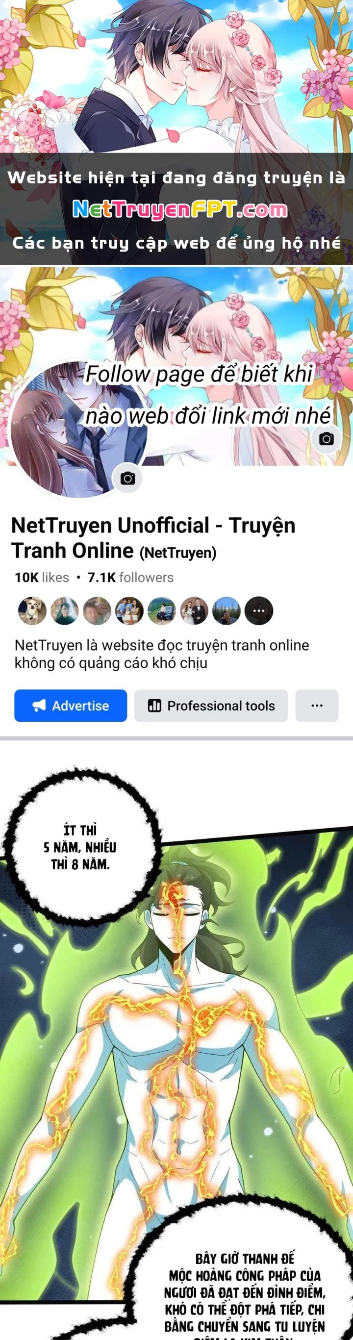 Vĩnh Sinh Chapter 97 - 1