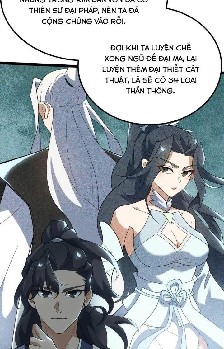 Vĩnh Sinh Chapter 97 - 49