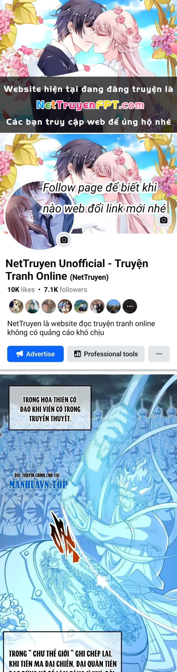 Vĩnh Sinh Chapter 98 - 1