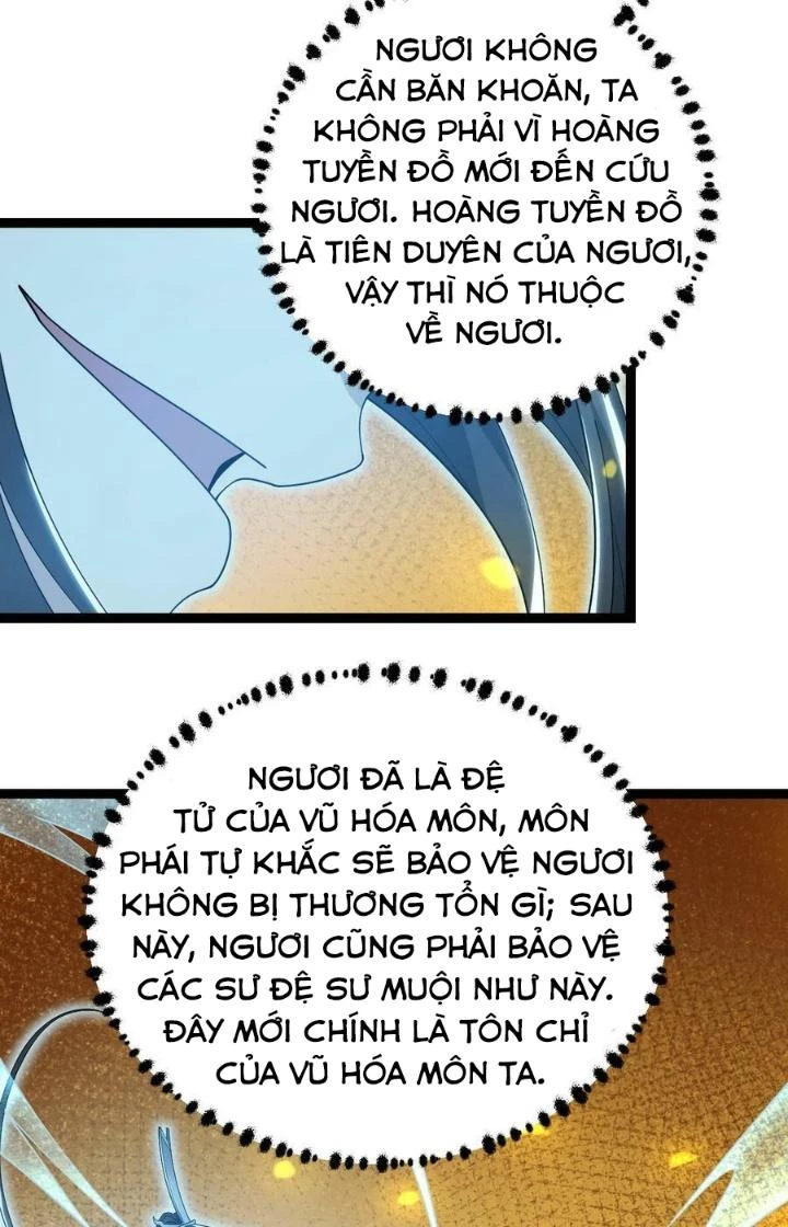 Vĩnh Sinh Chapter 98 - 19
