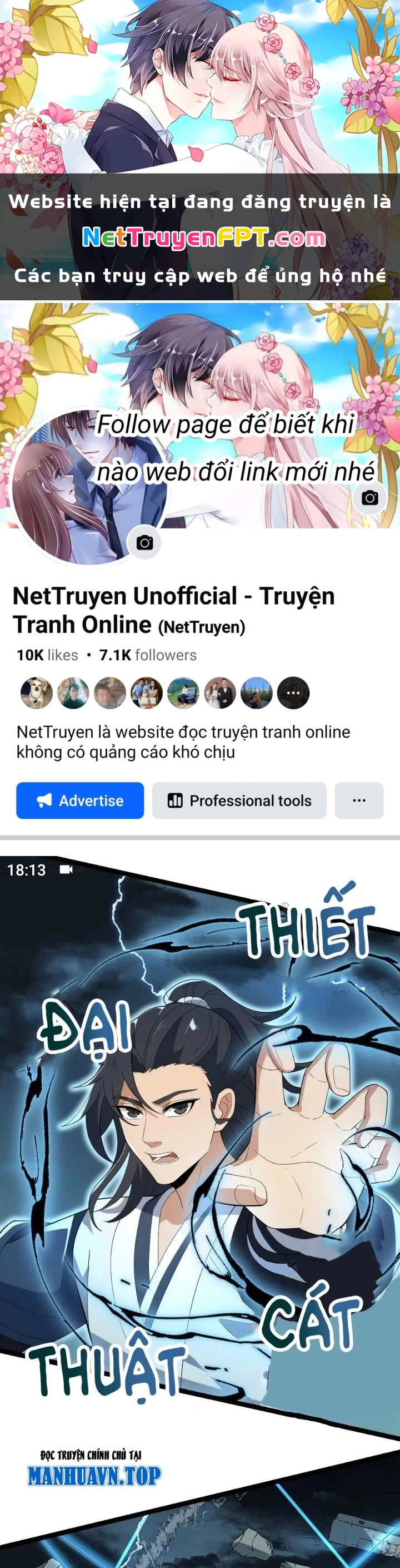 Vĩnh Sinh Chapter 99 - 1