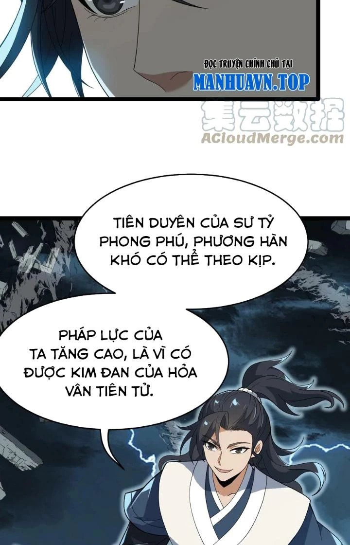 Vĩnh Sinh Chapter 99 - 8