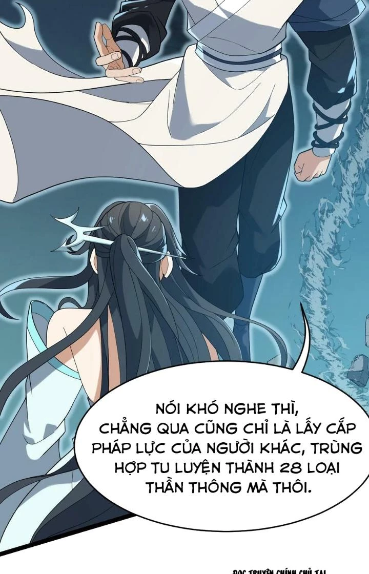 Vĩnh Sinh Chapter 99 - 9