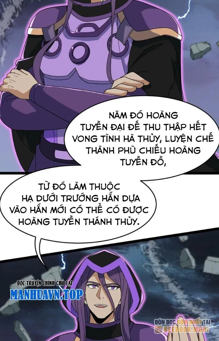 Vĩnh Sinh Chapter 99 - 35