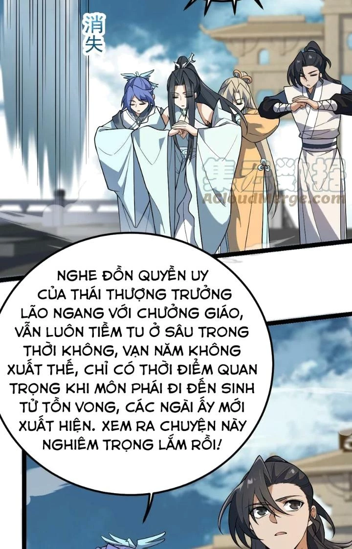 Vĩnh Sinh Chapter 102 - 28