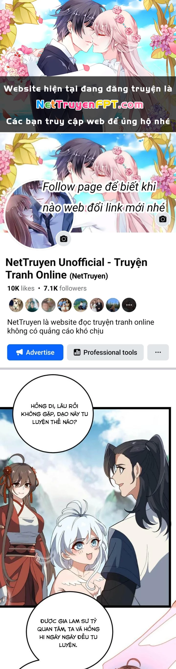 Vĩnh Sinh Chapter 104 - 1