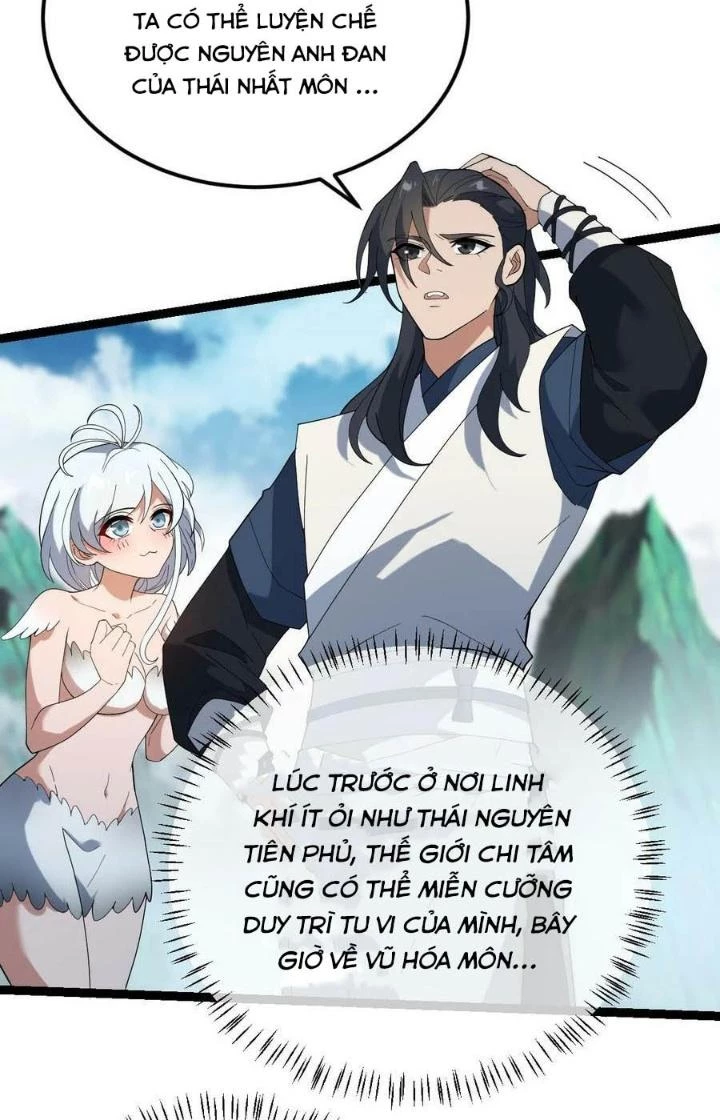 Vĩnh Sinh Chapter 104 - 4