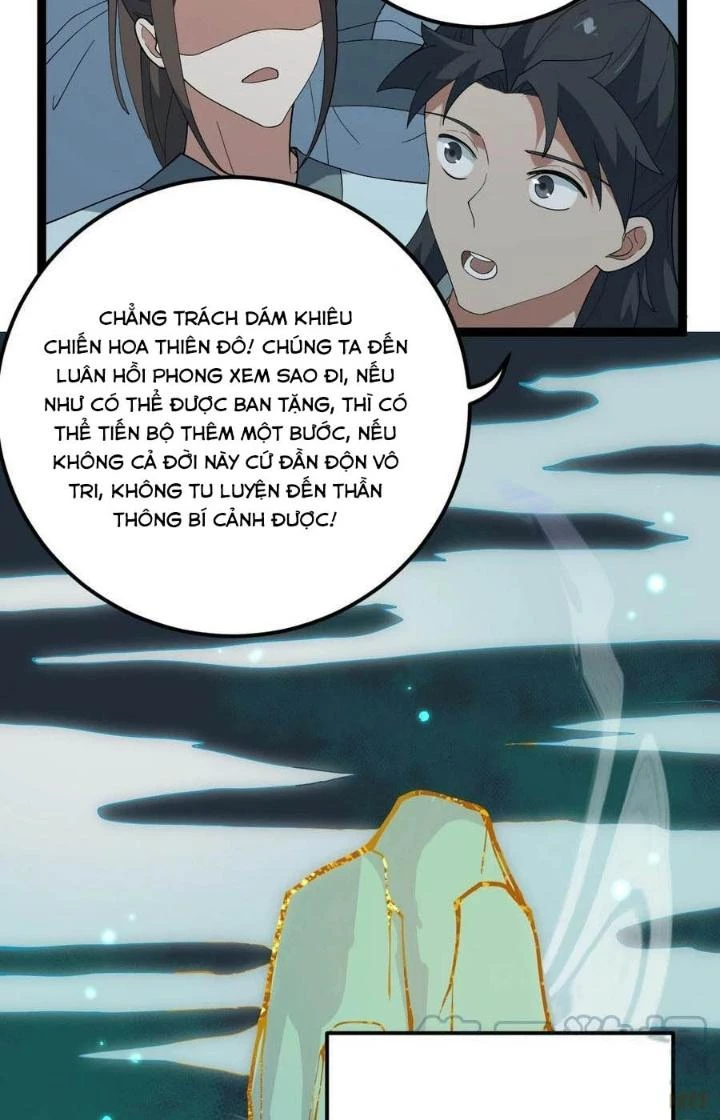 Vĩnh Sinh Chapter 104 - 36