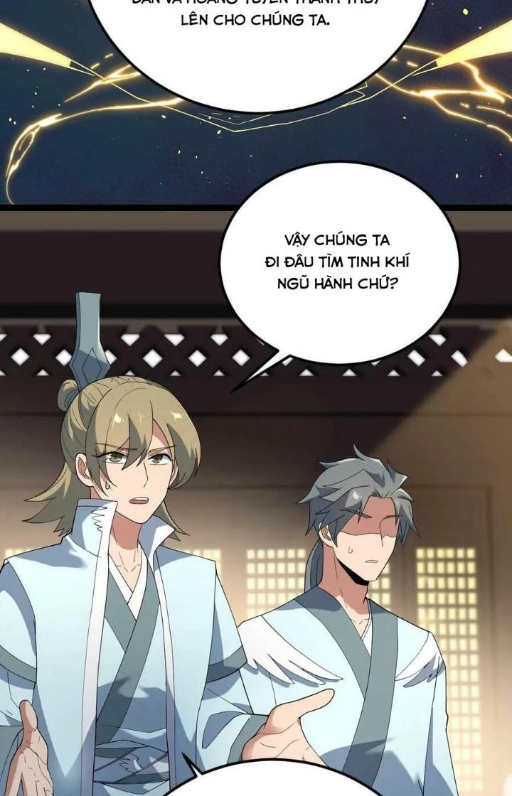 Vĩnh Sinh Chapter 104 - 56