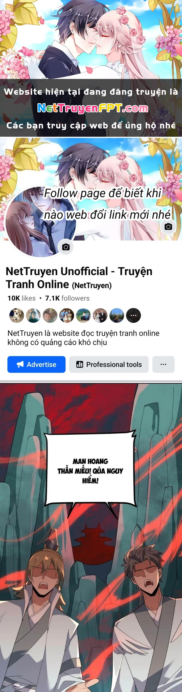 Vĩnh Sinh Chapter 105 - 1