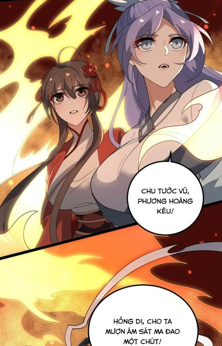 Vĩnh Sinh Chapter 105 - 17