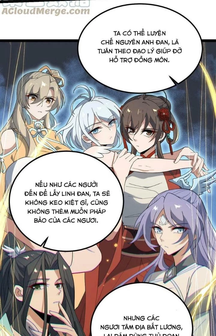 Vĩnh Sinh Chapter 105 - 45