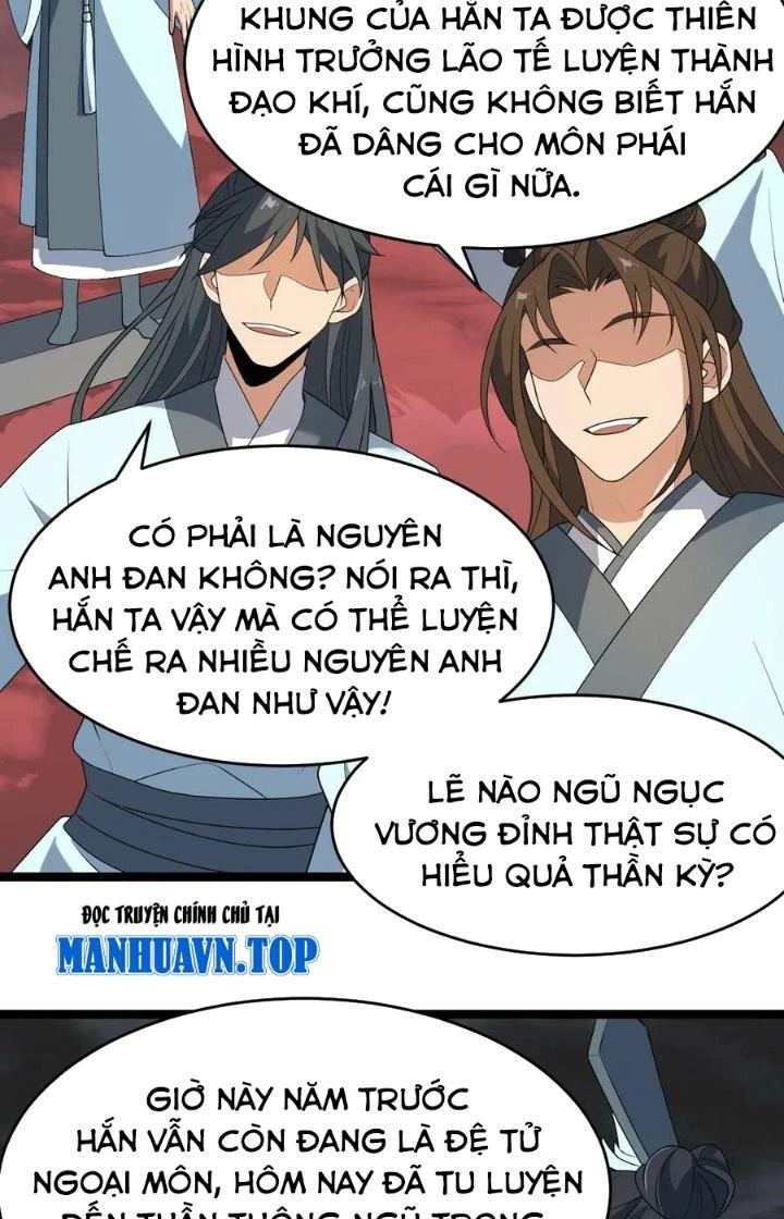 Vĩnh Sinh Chapter 106 - 37