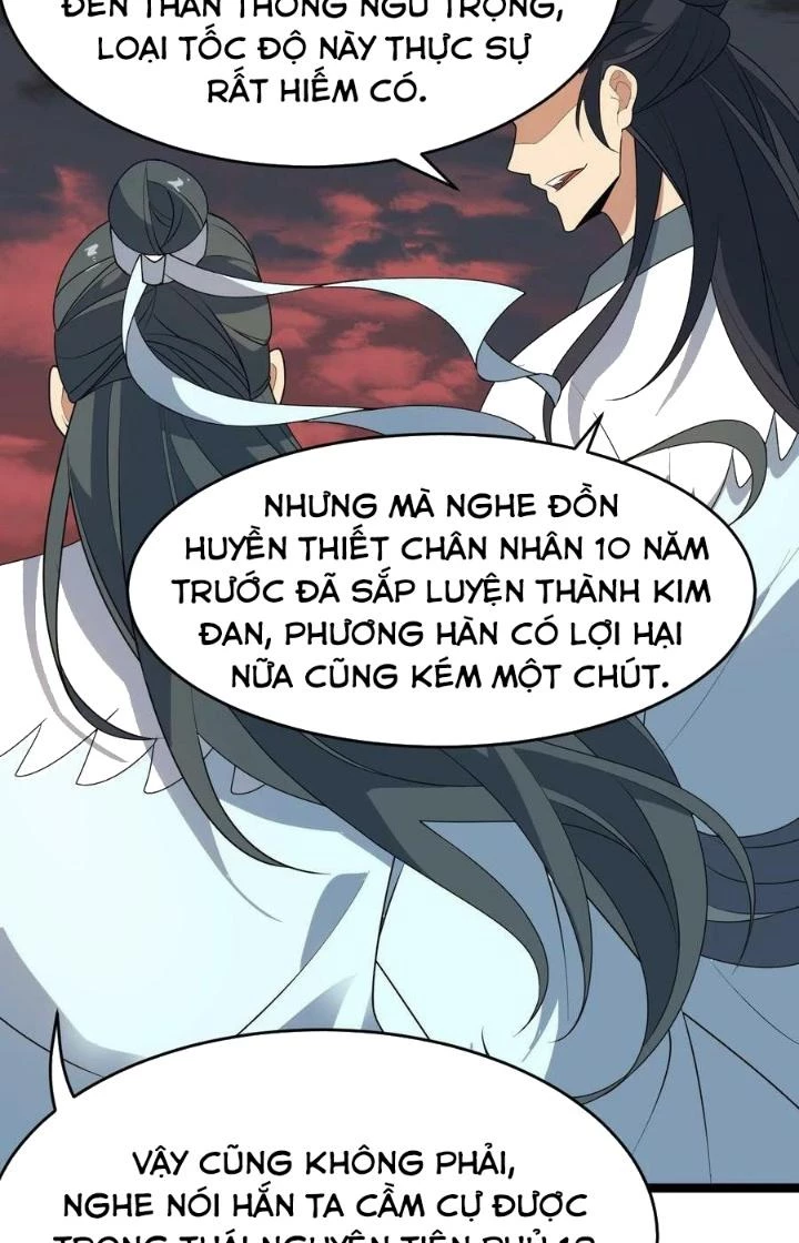 Vĩnh Sinh Chapter 106 - 38