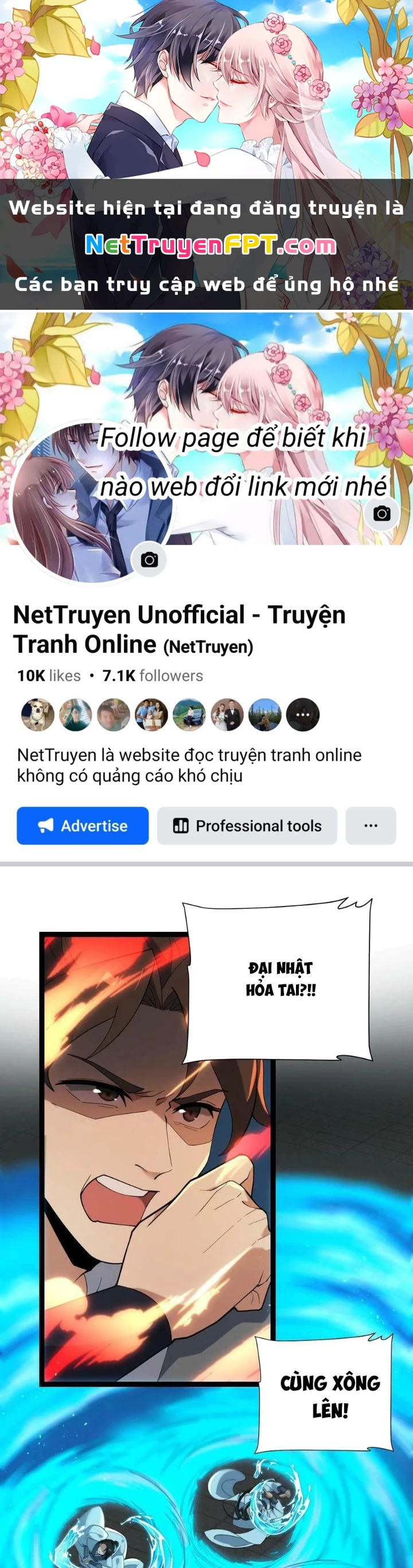 Vĩnh Sinh Chapter 107 - 1