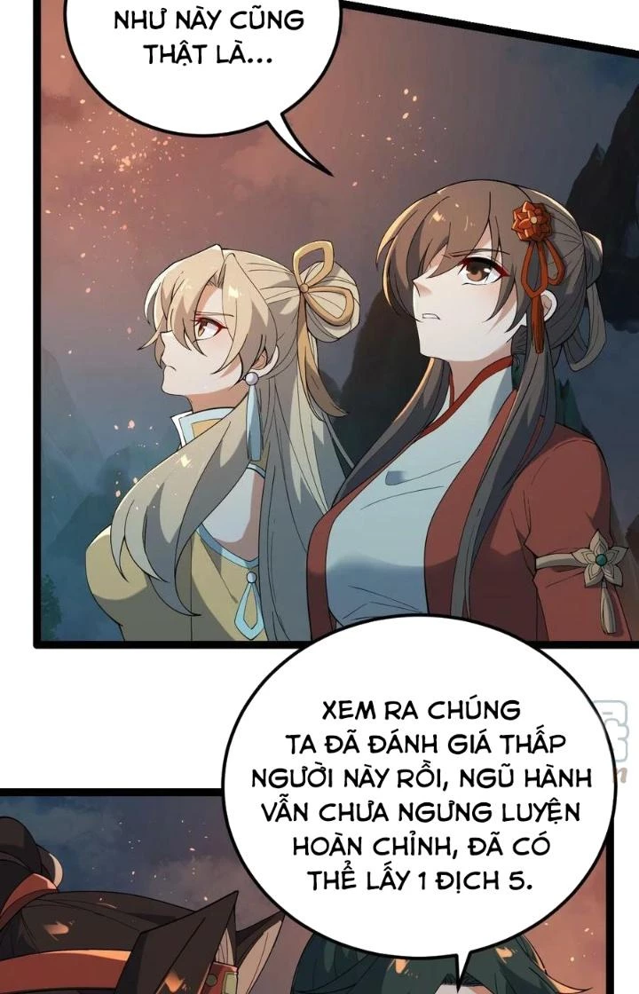 Vĩnh Sinh Chapter 107 - 7