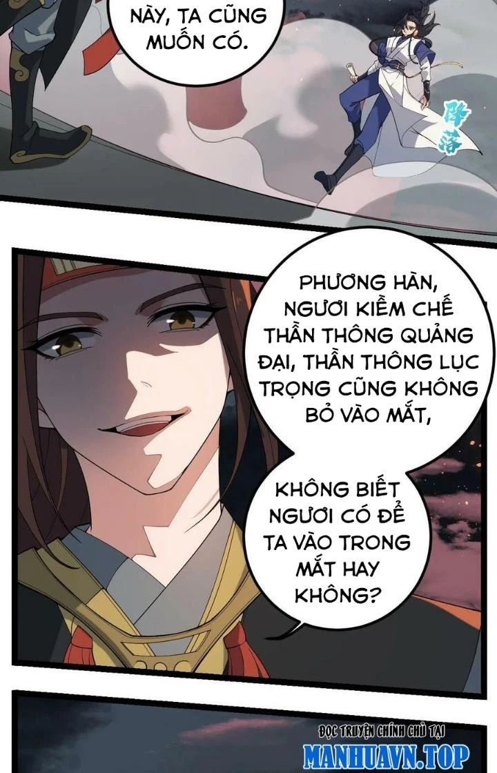 Vĩnh Sinh Chapter 107 - 28
