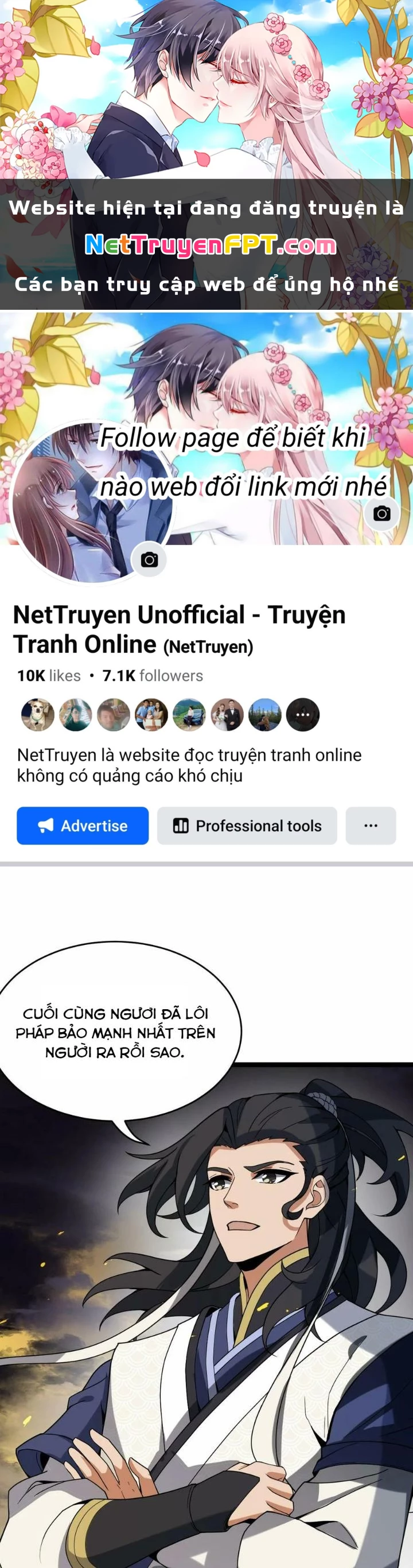 Vĩnh Sinh Chapter 109 - 1