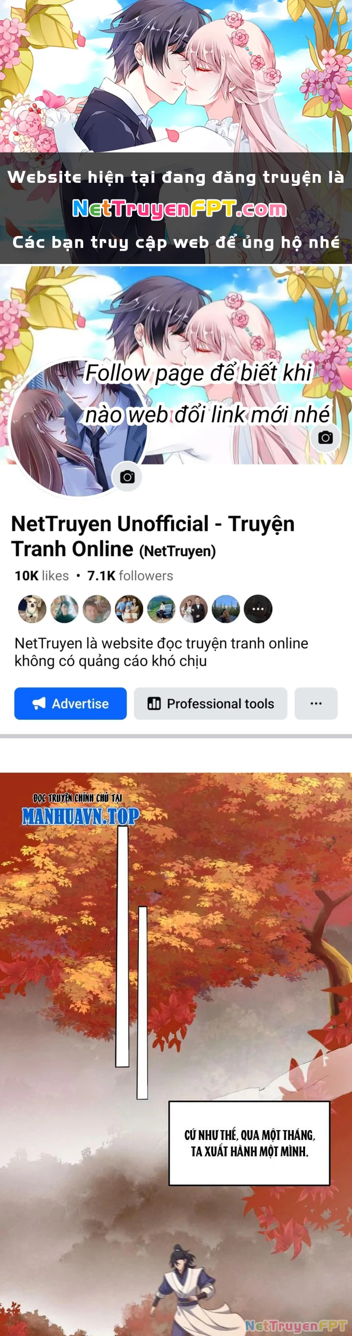 Vĩnh Sinh Chapter 111 - 1