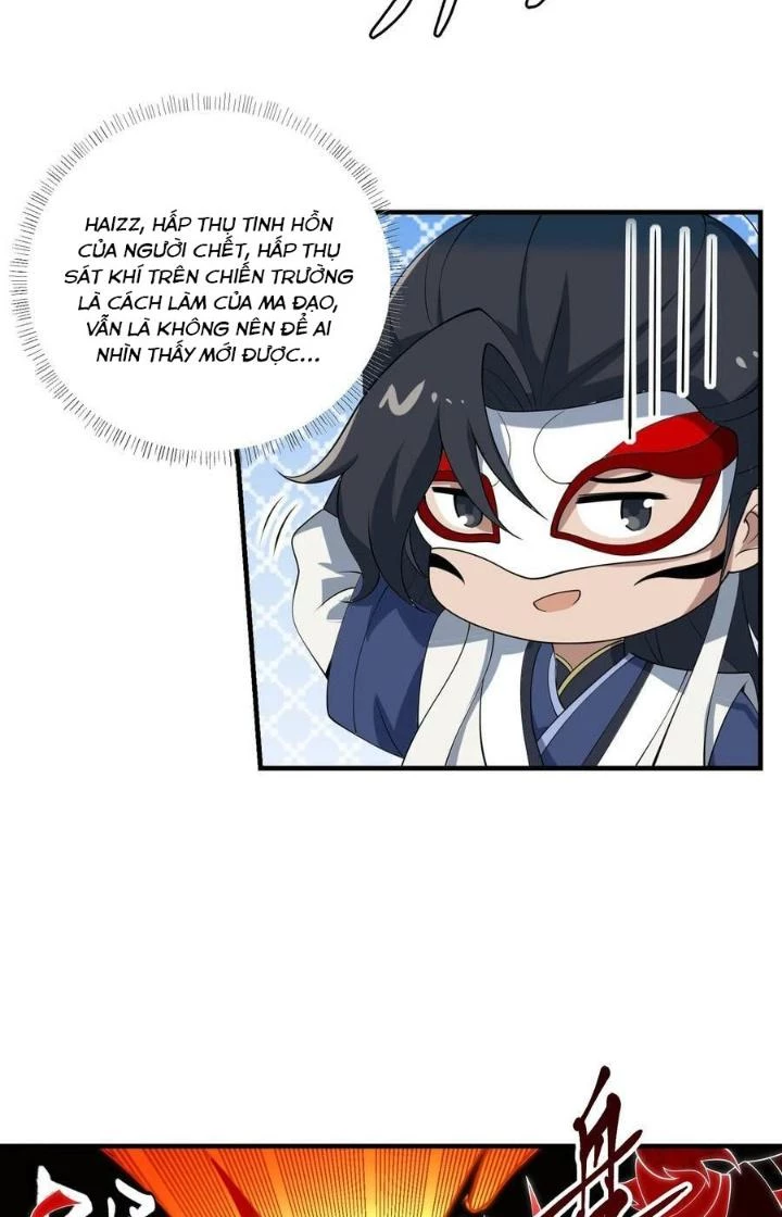 Vĩnh Sinh Chapter 111 - 23