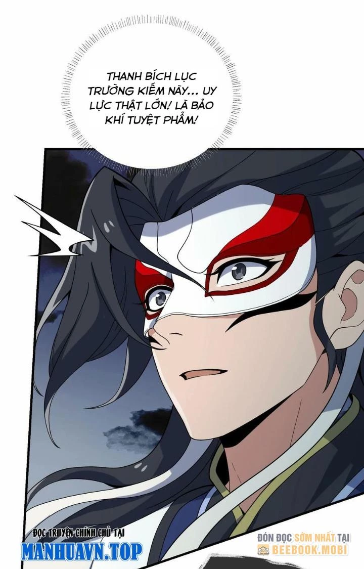 Vĩnh Sinh Chapter 111 - 40