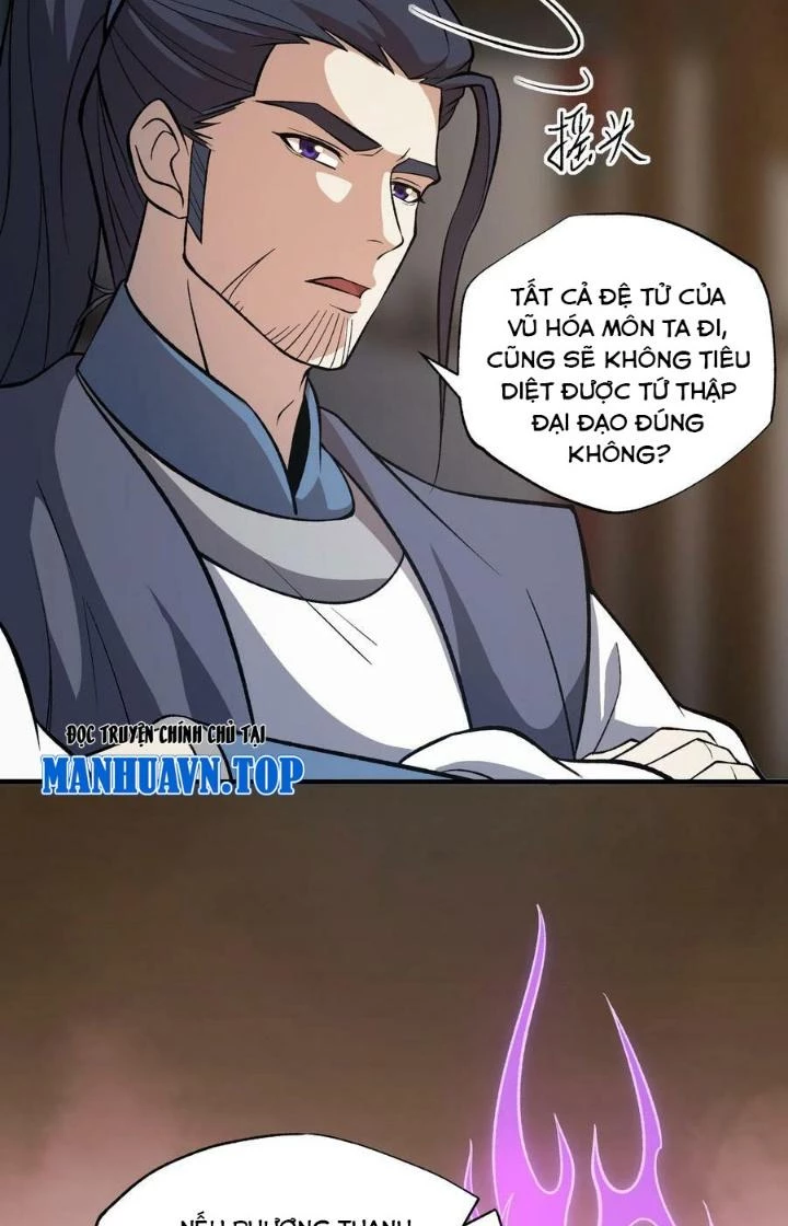 Vĩnh Sinh Chapter 112 - 56