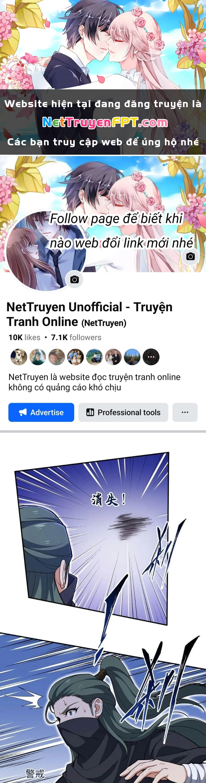 Vĩnh Sinh Chapter 114 - 1