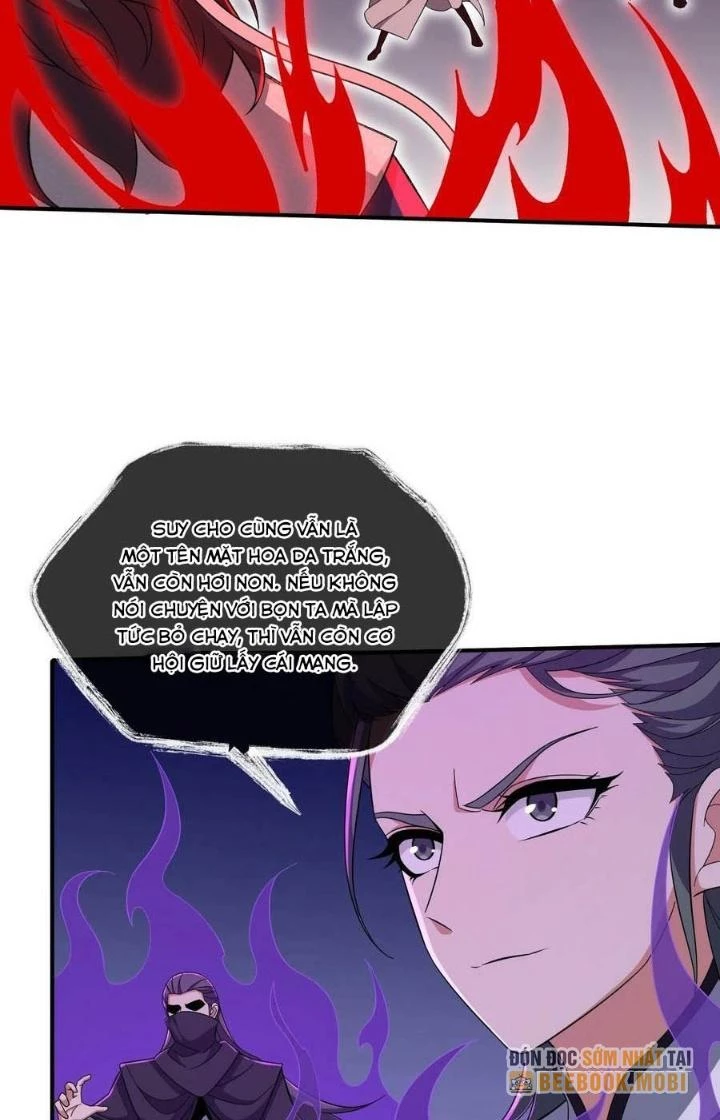 Vĩnh Sinh Chapter 114 - 20