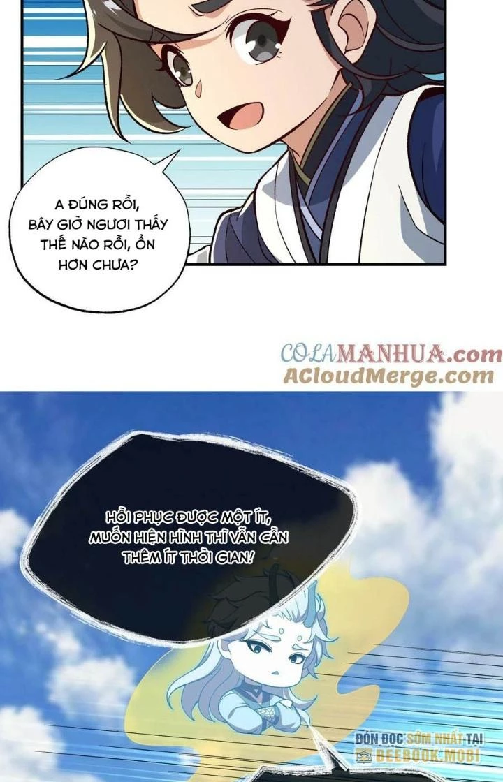 Vĩnh Sinh Chapter 114 - 35
