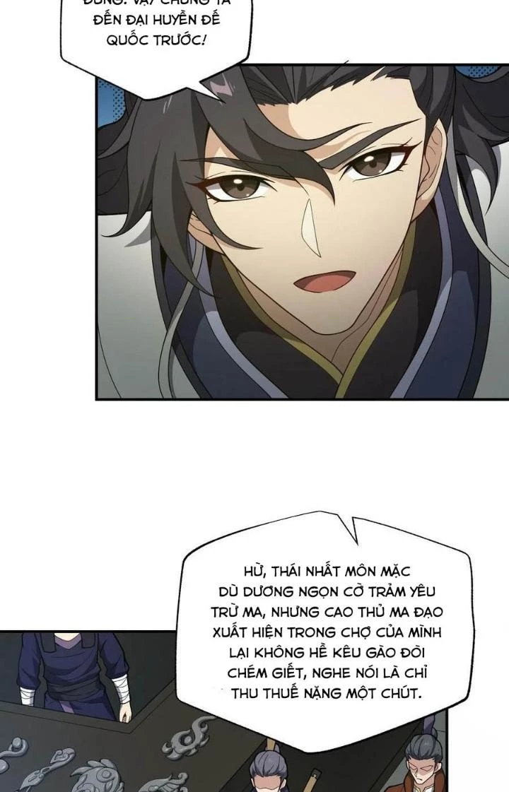 Vĩnh Sinh Chapter 114 - 37