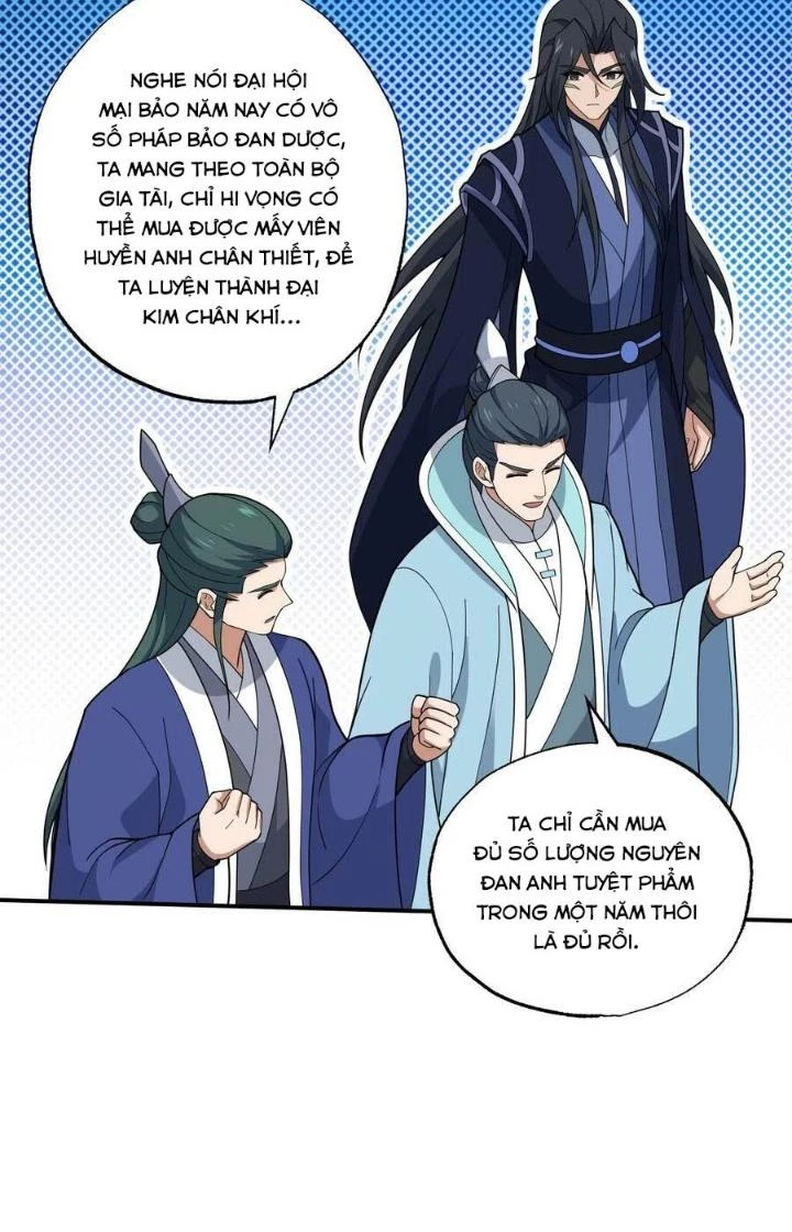 Vĩnh Sinh Chapter 114 - 56