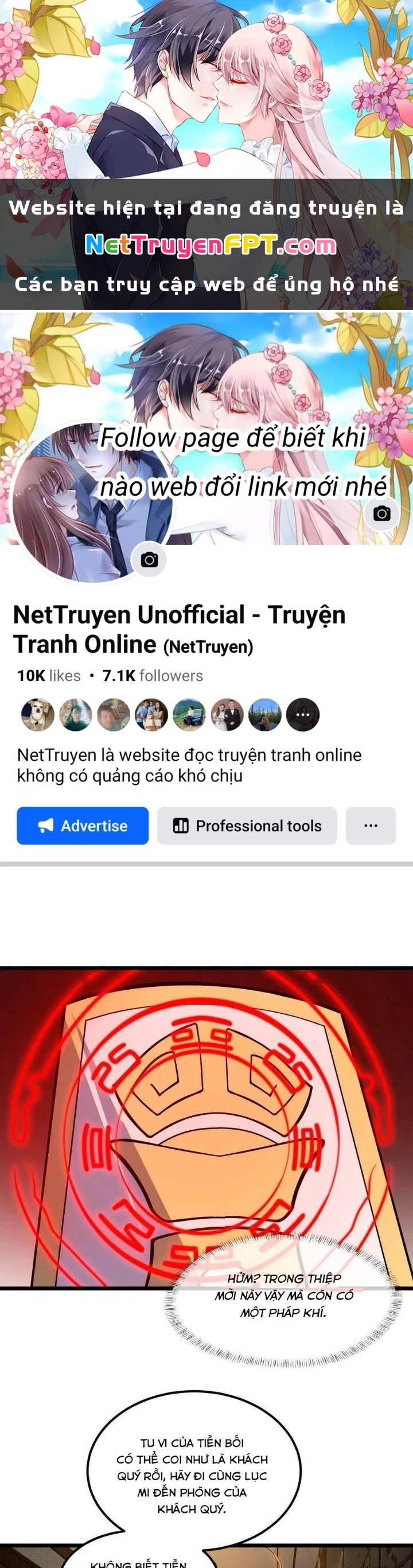 Vĩnh Sinh Chapter 115 - 1