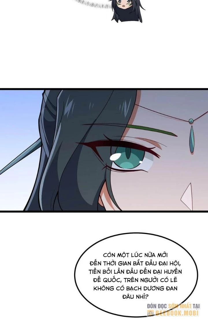 Vĩnh Sinh Chapter 115 - 15