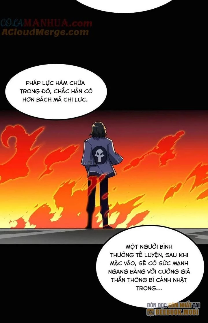 Vĩnh Sinh Chapter 115 - 20