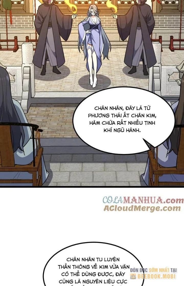 Vĩnh Sinh Chapter 115 - 50