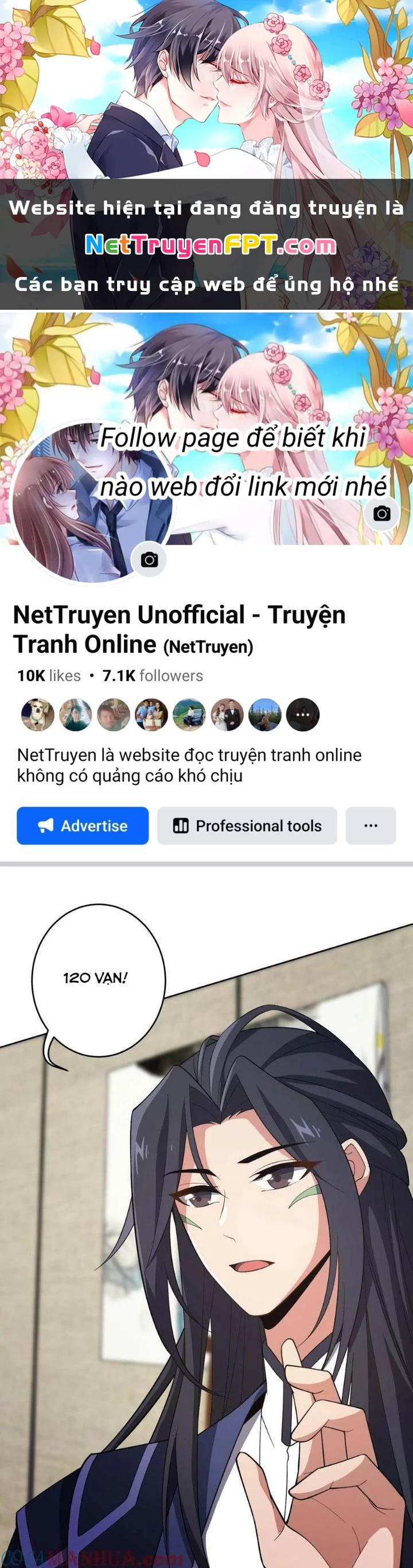 Vĩnh Sinh Chapter 116 - 1