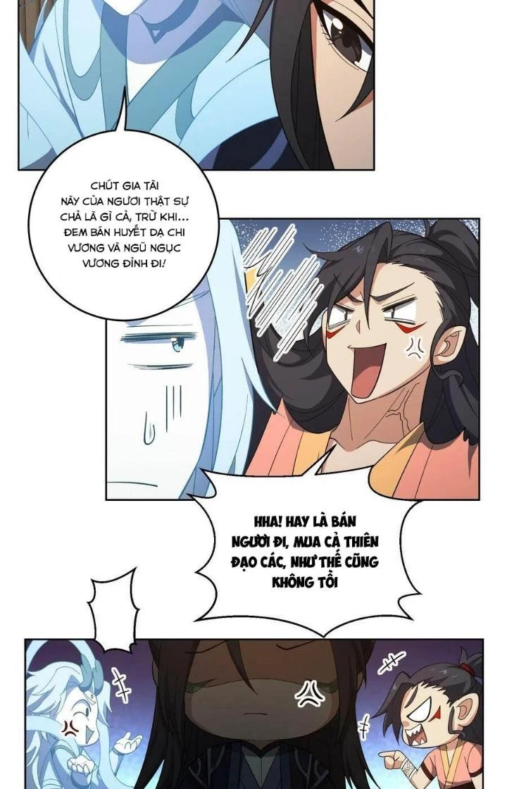 Vĩnh Sinh Chapter 116 - 9