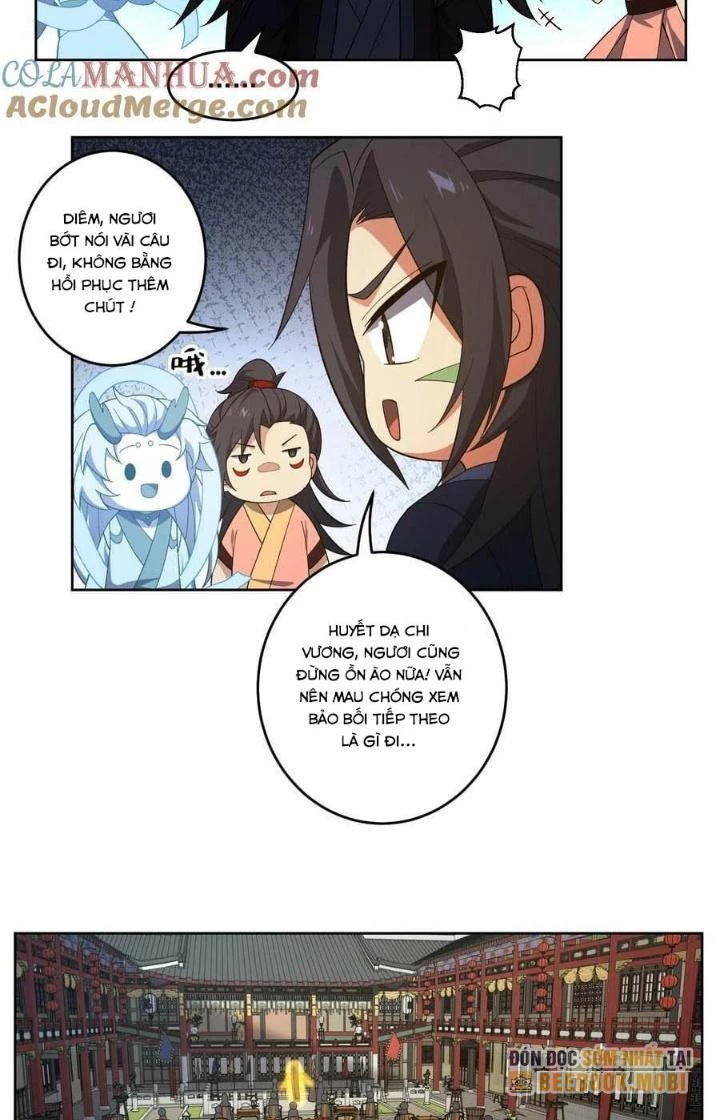 Vĩnh Sinh Chapter 116 - 10