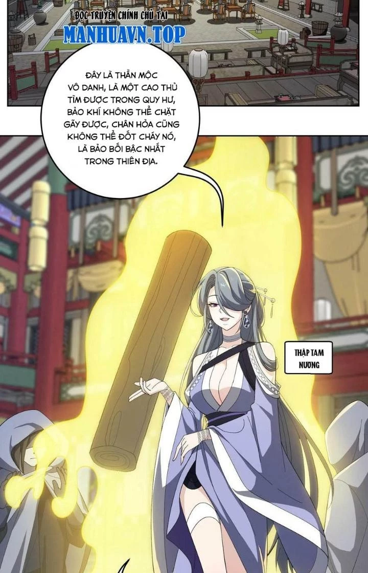 Vĩnh Sinh Chapter 116 - 11
