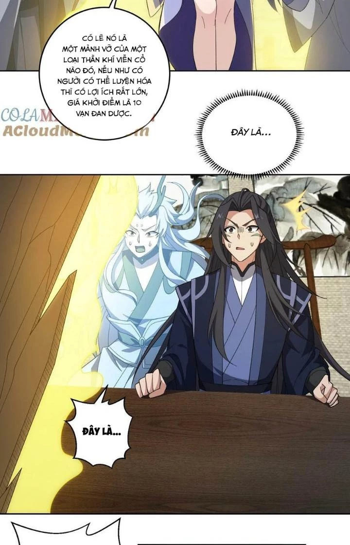 Vĩnh Sinh Chapter 116 - 12