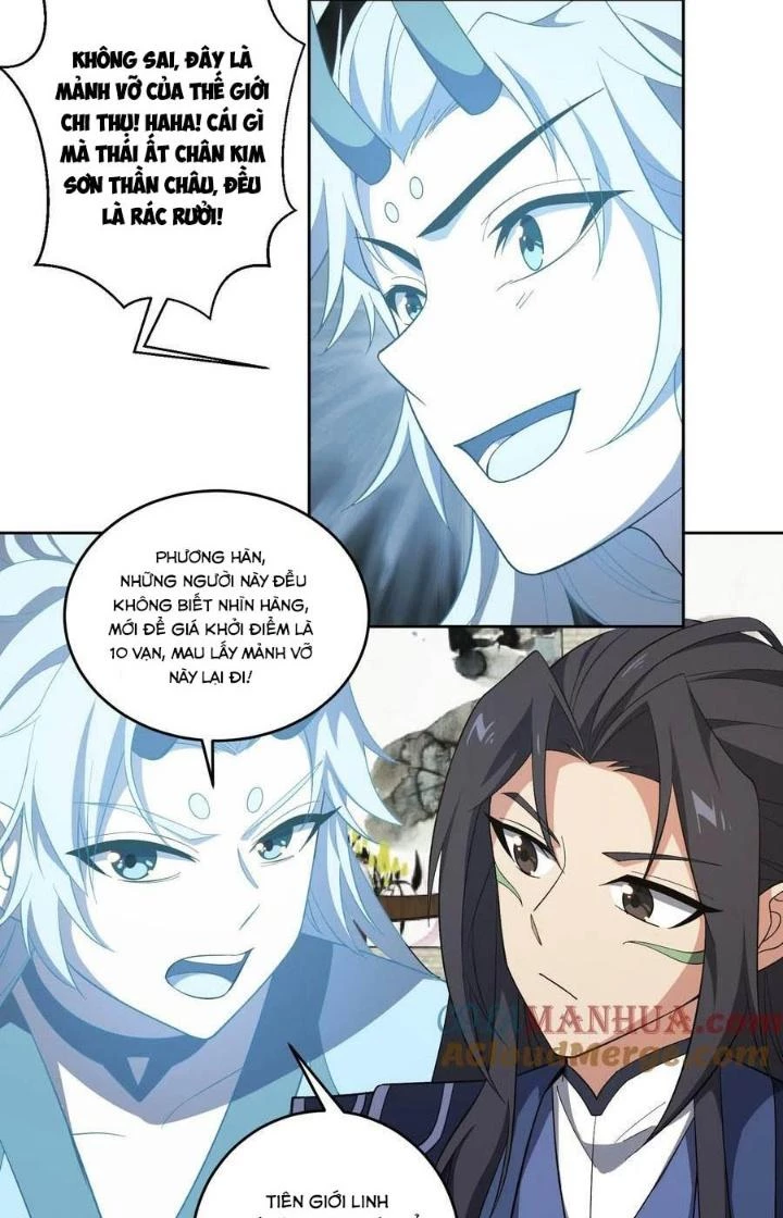 Vĩnh Sinh Chapter 116 - 13