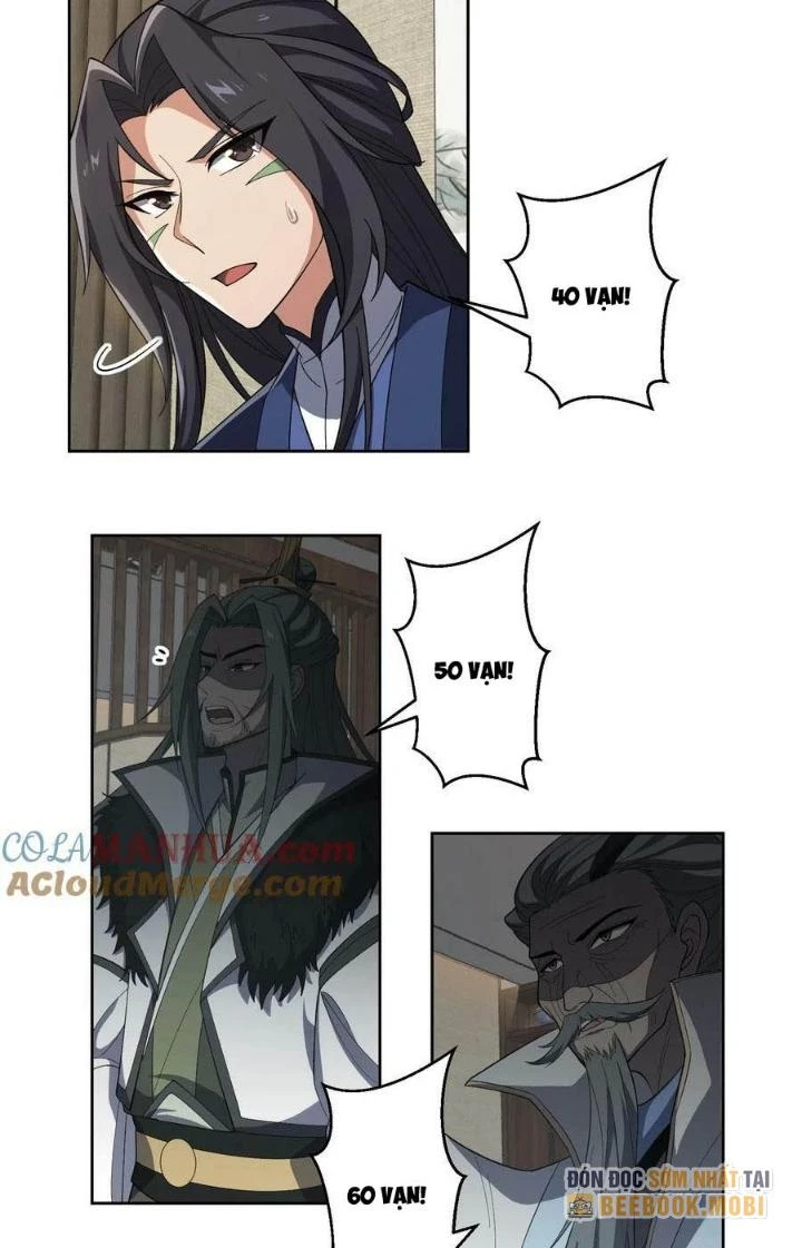 Vĩnh Sinh Chapter 116 - 15