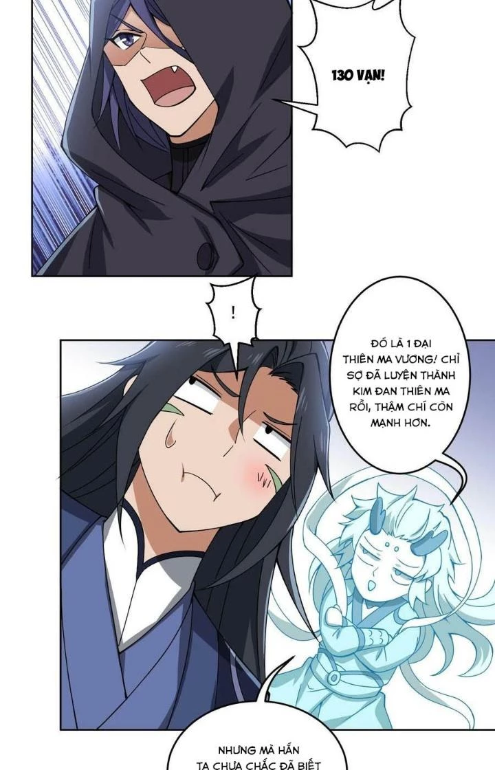 Vĩnh Sinh Chapter 116 - 19